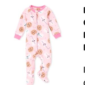 Baby Girl Pajamas